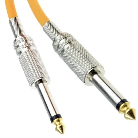 Jack connector - event sound cable